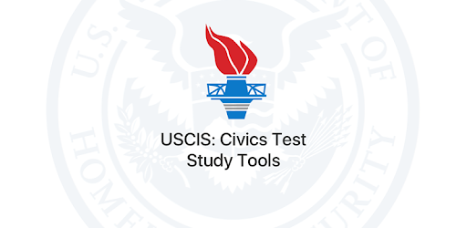 USCIS: Civics Test Study Tools pc screenshot