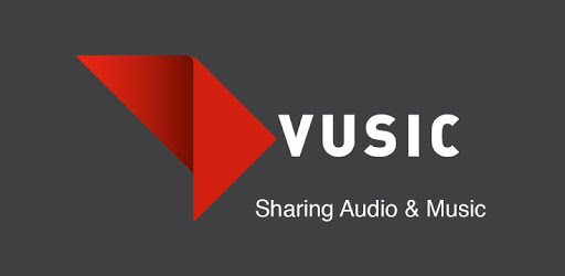 Vusic pc screenshot Vusic pc screenshot