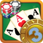 Teen Patti King - Flush Poker for pc icon