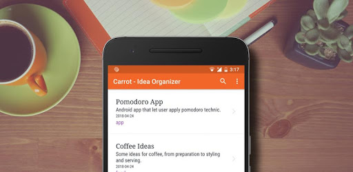 Carrot Idea Organizer: Ideas Creator & Planner for PC - How to Install ...