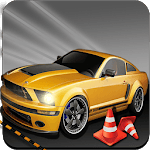 Real Car Parking City Drive icon