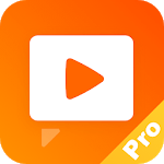 WatchNow – Pro Video Player, Movie Play icon