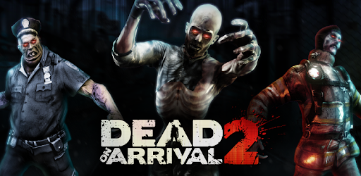 Dead on Arrival 2 pc screenshot
