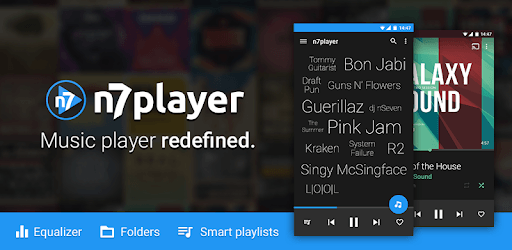 n7player Music Player pc screenshot n7player Music Player pc screenshot