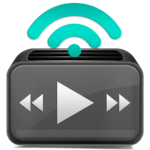 Toaster Cast DLNA UPnP Player icon