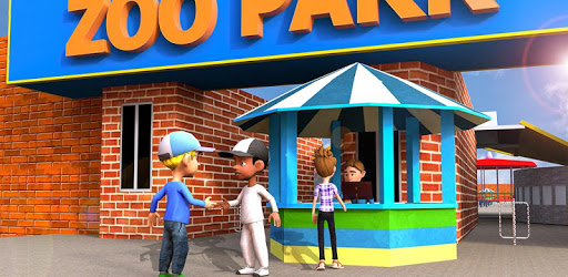 Virtual Animal Zoo Family tour pc screenshot Virtual Animal Zoo Family tour pc screenshot