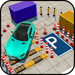 Advance Parking Car - City Car Park Adventure icon