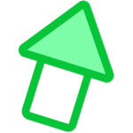 Qibla Compass: A Minimal Qibla Direction Locator icon