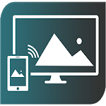 Miracast Screen Sharing App icon
