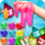 DIY Balloon Slime Smoothies & Clay Ball Slime Game icon