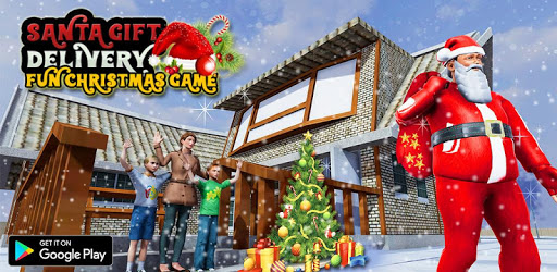 Santa Gift Delivery Simulator : Fun Christmas Game pc screenshot