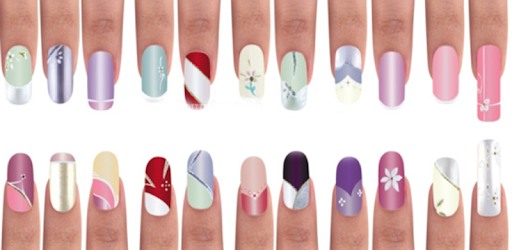 Nails Photo Studio Design pc screenshot