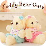 Puzzle Teddy Bear Cute icon