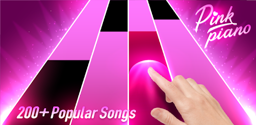 Pink Piano - Tiles Games & Music pc screenshot Pink Piano - Tiles Games & Music pc screenshot