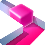Roller Paint : Splat Maze & Puzzle icon