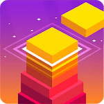 Stack Blocks - Music Games, Color Block Switch icon