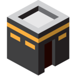 1Muslim - Prayer times, Azan, Qibla icon