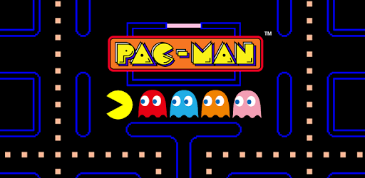 PAC-MAN pc screenshot PAC-MAN pc screenshot