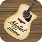 Stylish Name Maker - Name On Pics icon