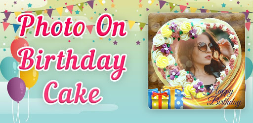 Photo On Birthday Cake pc screenshot