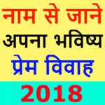 Name Se Jane Apna Bhavishya 2019 Rashifal Hindi icon