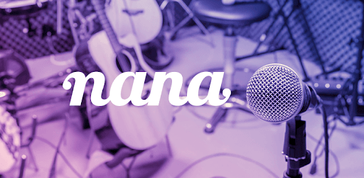 Record your music, sing - nana pc screenshot