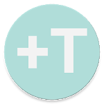 Add Text on Photo: Graphic Design with 800+ Fonts icon