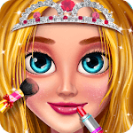 Fashion Model Makeup Salon : Girls Makeover Game icon