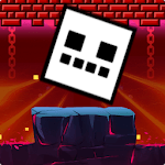 Geometry Impossible Dash for pc icon Geometry Impossible Dash for pc icon