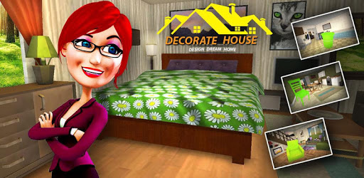 Decorate House - Design Dream Home pc screenshot Decorate House - Design Dream Home pc screenshot