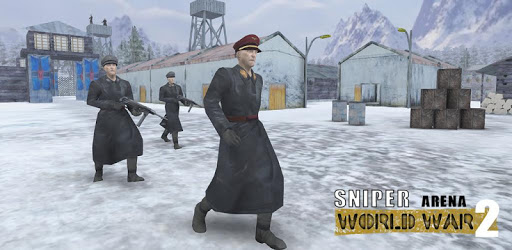 Sniper Arena World War Heroes pc screenshot Sniper Arena World War Heroes pc screenshot