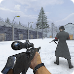 Sniper Arena World War Heroes icon