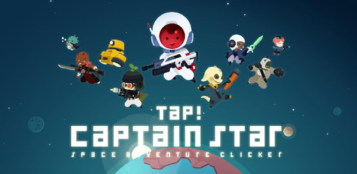 Tap! Captain Star pc screenshot Tap! Captain Star pc screenshot