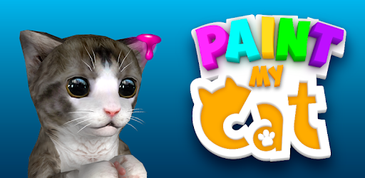 Paint My Cat: 3D Coloring Book pc screenshot Paint My Cat: 3D Coloring Book pc screenshot