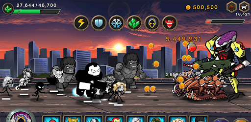 Defense Heroes 360 pc screenshot Defense Heroes 360 pc screenshot