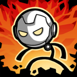 HERO WARS: Super Stickman Defense icon
