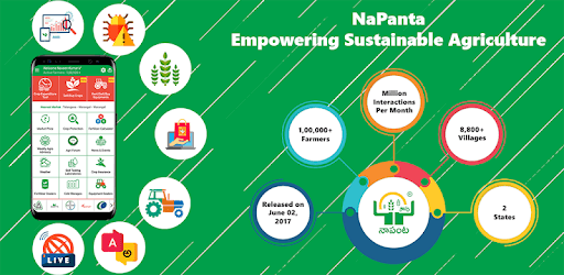 NaPanta-Agriculture Crop Management App for Farmer pc screenshot
