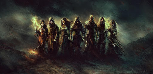 7 Mages pc screenshot