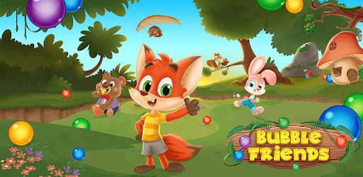 Bubble Friends Bubble Shooter Pop pc screenshot Bubble Friends Bubble Shooter Pop pc screenshot