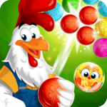 Farm Bubbles - Bubble Shooter Puzzle Game icon