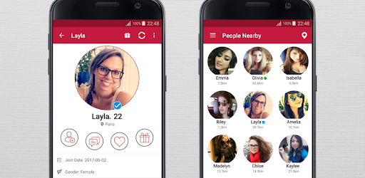 India Chat & Dating Free pc screenshot