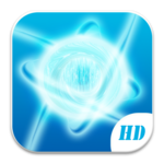 2018 Rasengan Jutsu Ninja Wallpaper icon