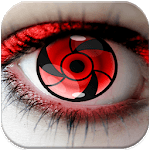 Sharingan Eyes Photo Editor for pc icon Sharingan Eyes Photo Editor for pc icon