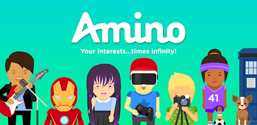 Amino: Communities and Chats pc screenshot Amino: Communities and Chats pc screenshot