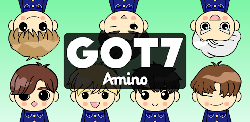iGOT7 Amino for GOT7 Ahgases pc screenshot