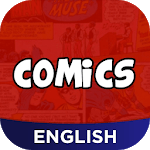 Comics Amino for Comic Fans icon