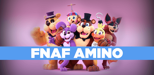 Freddy Amino for FNAF pc screenshot