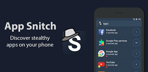 App Snitch pc screenshot App Snitch pc screenshot