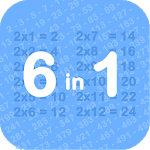 Multiplication Table, Prime Number etc. icon
