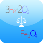 Chemical Equation icon